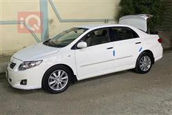 تويوتا كورولا